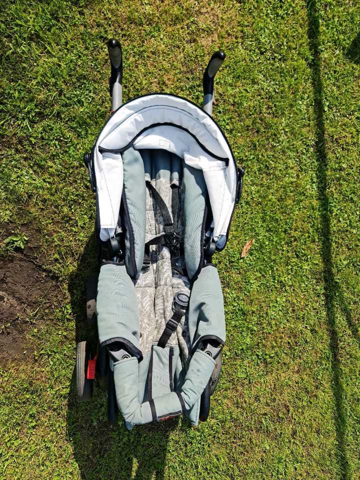 Kinderwagen in Duisburg