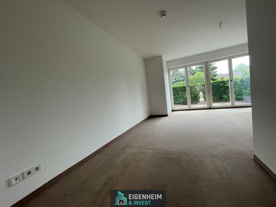 Wundervolle Terrassenwohnung in zentraler Lage für Singles oder Paare! in Berlin