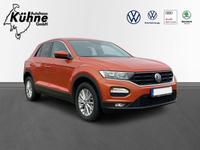 Volkswagen T-Roc 1.0 TSI AHK ALU NAVI SITZH KLIMA Müritz - Landkreis - Waren (Müritz) Vorschau