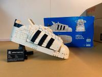 Lego Adidas Superstar Schuh Bayern - Freising Vorschau