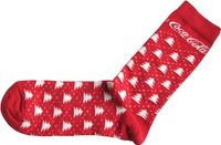 Coca Cola - Weihnachts Socken - Gr. 39-43 Sachsen - Eilenburg Vorschau