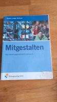 Mitgestalten, Lehrbuch, Bildungsverlag EINS Baden-Württemberg - Alfdorf Vorschau