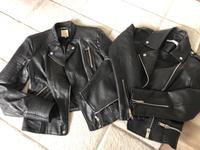 Kunstleder Jacke Zara Mango Findorff - Findorff-Bürgerweide Vorschau