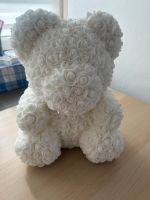 Rosen Teddybär weiß Bayern - Partenstein Vorschau