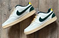 Nike Court Vision Low - Gr. 43 / Neuwertig Niedersachsen - Langelsheim Vorschau