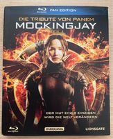 Die Tribute von Panem - Mockingjay Teil 1 Blu-ray Fan-Edition Bochum - Bochum-Nord Vorschau