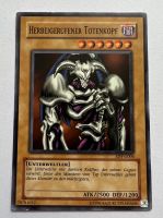 HERBEIGERUFENER TOTENKOPF | Yu-Gi-Oh | Nordrhein-Westfalen - Gevelsberg Vorschau