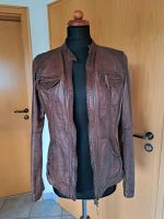 Lederjacke Damen cognac Tom Tailor Gr. L Bayern - Alfeld Vorschau