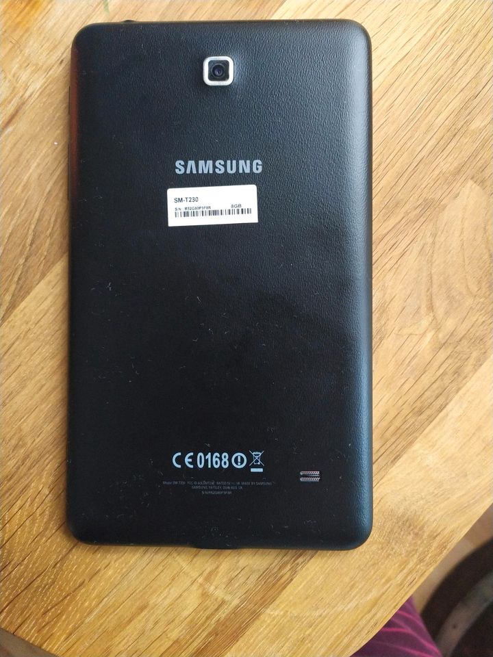 Samsung Galaxy Tab SM-T230 ( 8 GB ) in Bietigheim-Bissingen