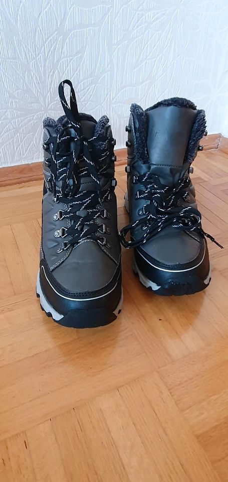 Winterschuhe Fila, Gr.40, Jungs in Rodewisch