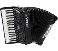 Hohner Amica Forte III 72 Akkordeon schwarz Silent key inkl. Bag Nordrhein-Westfalen - Brilon Vorschau