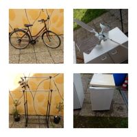 Fahrrad/ Kühlschrank/ Wäsche Box/ Kleiderständer/ Ventilator usw. Saarland - Schiffweiler Vorschau