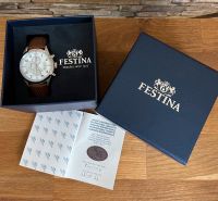 Festina Chronograph ungetragen in OVP ! Niedersachsen - Einbeck Vorschau