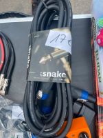 Thoman Snake XLR Kabel Niedersachsen - Ritterhude Vorschau