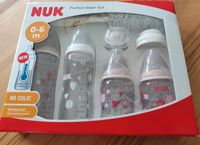 NUK First choice perfect start Set Girl OVP neu Nuckelflasche Hannover - Vahrenwald-List Vorschau