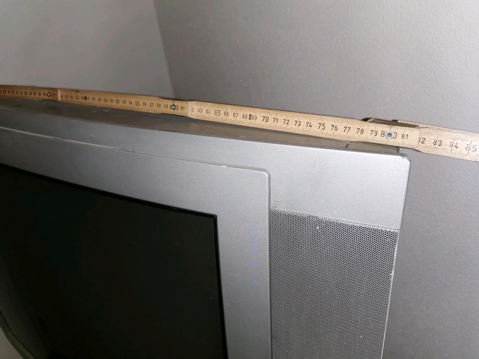 TV Fernseher Loewe Röhrenfehrnseher 70 cm diagonale in Buttenwiesen