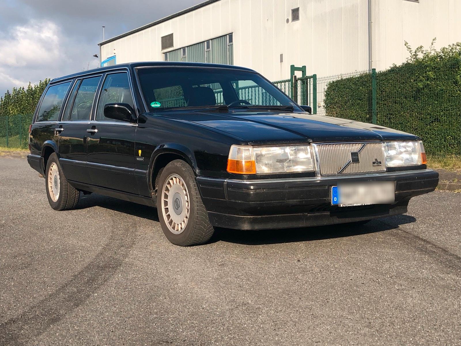 Abbildung des Autos Volvo 760 765 Turbo inte…