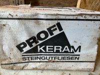 Keramik Fliesen Steingut Fliesen weiß Restbestände Brandenburg - Oranienburg Vorschau