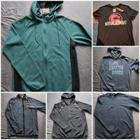 Neue Herren Jacken, Pullover, T-Shirts, Hoody, verschiedene Größe Niedersachsen - Wildeshausen Vorschau