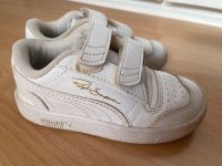 Puma Ralph Sampson Kinder Sneaker, Gr.25, Top-Zustand Hessen - Baunatal Vorschau