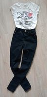 Jeanshose Jeans T-Shirt s.oliver 152 Sachsen-Anhalt - Wefensleben Vorschau