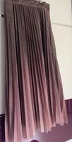 Maxirock Rock ombre Farbverlauf Glitzer elegant festlich Rosé m-L Altona - Hamburg Bahrenfeld Vorschau