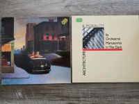 2 Lp's Vinyl OMD 1981 /1985 Bayern - Waal Vorschau