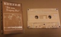 Burzum Det som engang var Tape Kassette Black Metal Mayhem Varg Nordrhein-Westfalen - Lünen Vorschau