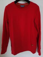Gina Sweatshirt / Pullover, Rundhals, Baumwolle, Rot, Gr. S 34/36 Rheinland-Pfalz - Diez Vorschau