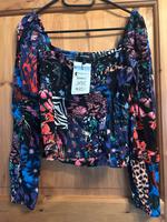 Desigual Bluse Gr. M, neu mit Etikett Hessen - Nidderau Vorschau