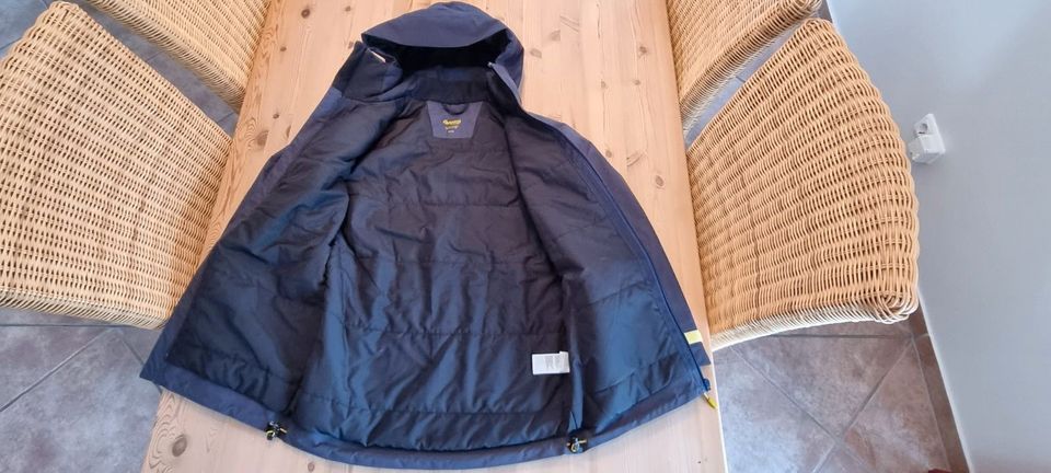 !! Bergans Knyken Ski - Winter Jacke - Kinder- Größe 152 - NEU !! in Groß Offenseth-Aspern