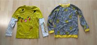 Pokémon Shirt/ Langarmshirt/ Pullover Pikachu Gr. 134/140 Brandenburg - Falkensee Vorschau