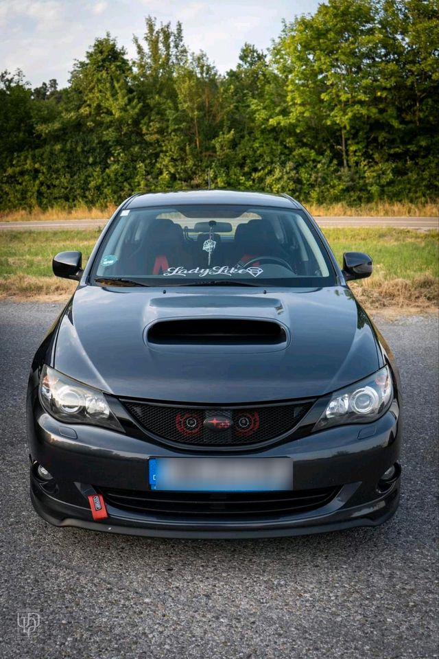 Subaru Impreza WRX in Ansbach