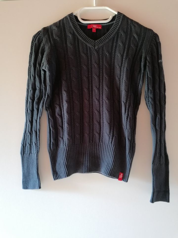 Esprit Strickpullover Gr. M in Viechtach