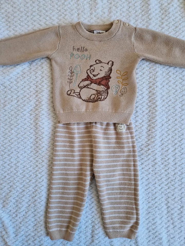 Babykleidung Disney Winnie Pooh 80 in Bremen