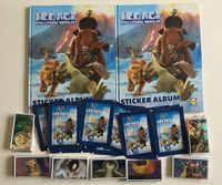 2x Sticker Album Ice Age, rd. 330 Sticker, 19x OVP Nordrhein-Westfalen - Merzenich Vorschau