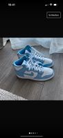 Nike Dunk blau Essen - Essen-Katernberg Vorschau