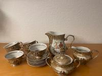15-tlg Tee/Kaffeeservice für 6 Personen Essen - Essen-Werden Vorschau