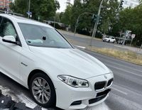 BMW 530 XDrive F10 MPaket ab Werk LCI Vollausstattung Unfallwagen Berlin - Treptow Vorschau