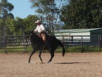 AUSGEBUCHT! 18./19. Mai 2024 Kurs Altkalifornische Reitweise Bayern - Walpertskirchen Vorschau