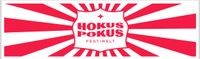 Hokuspokus Festival Karte für das ganze Wochenende Hessen - Zwingenberg Vorschau