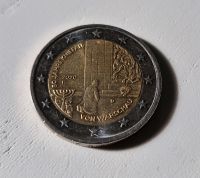 2 Euro Münze 50 Jahre Kniefall von Warschau Bergedorf - Hamburg Lohbrügge Vorschau