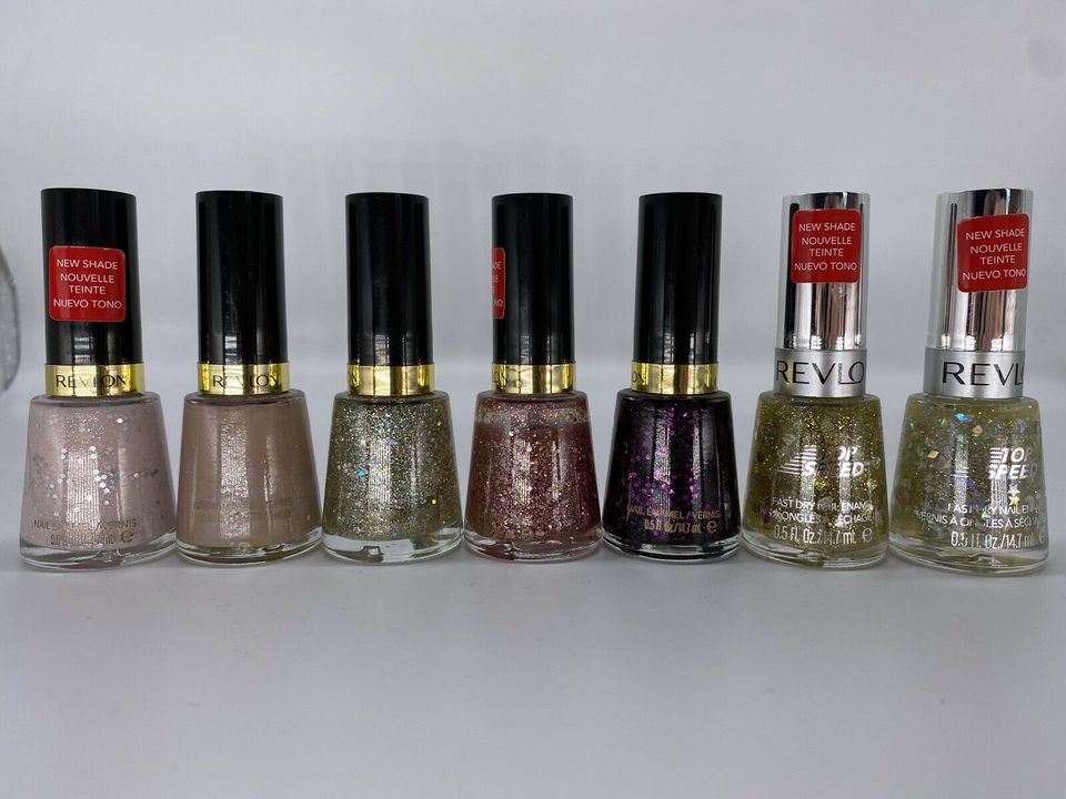 Revlon Nagellacke einzeln oder als Set in Bruchköbel