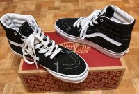 VANS Off The Wall Damen Schuhe Sneaker Gr. 38,5 Schwarz True Whit Bayern - Ingolstadt Vorschau