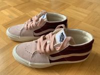 Neu! Vans SK8 Mid High Rosé Bordeaux Sneaker Essen - Rüttenscheid Vorschau