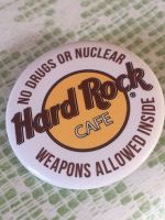 Pin Hard Rock Cafe Brandenburg - Luckau Vorschau