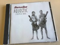 Status Quo - acoustic stripped bare - CD Hessen - Waldems Vorschau