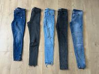 ONLY ZARA BERSHKA C&A Jeans Hose XS ❤️ Hessen - Lampertheim Vorschau