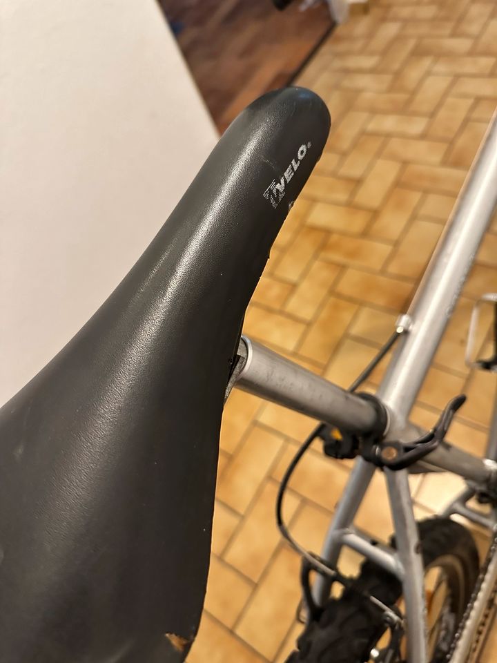 MARIN Fahrrad 26 Zoll- alles muss raus in Korb