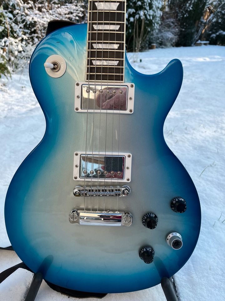 Gibson Les Paul „Robot“ Limited Edition 1. Production Run in Karlsruhe